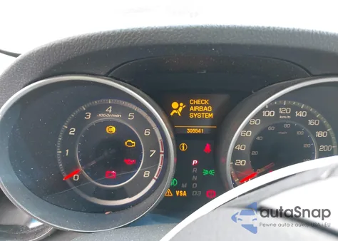 2007 Acura Mdx z USA, uszkodzony, nr VIN 2HNYD28287H003754